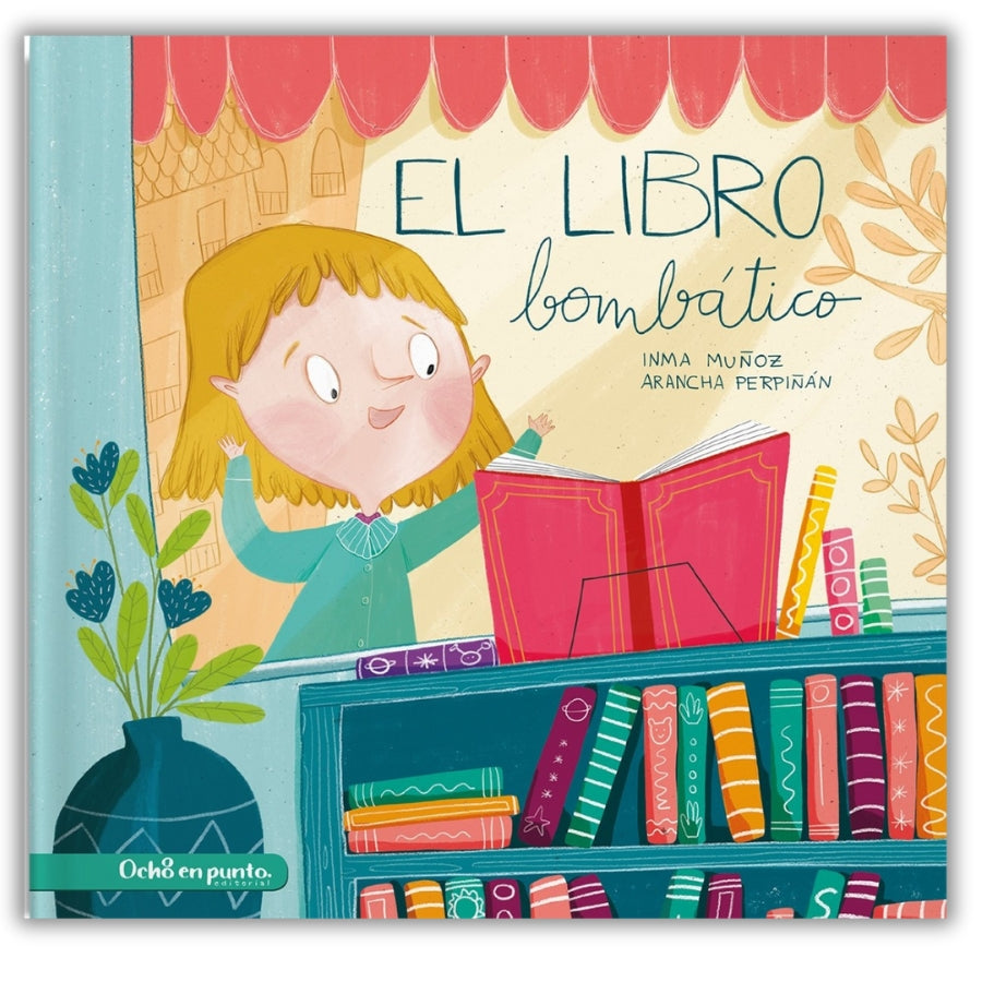 El Libro Bombático | De Cáscara de Nuez | lenguaje, comunicación, emociones, habilidades sociales