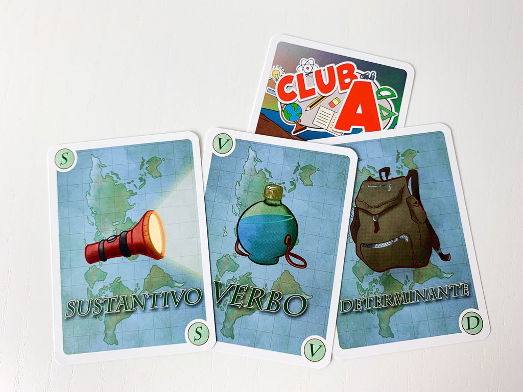 Cartas Club A Bob el Explorador de Átomo | De Cáscara de Nuez | juego educativo, exploración, resolución de problemas, lógica, lectura, aprendizaje, enigmas