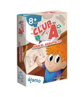 Cartas Club A Juan el Arquitecto de Átomo | De Cáscara de Nuez | juego educativo, matemáticas, medidas, lógica, resolución de problemas, aprendizaje, construcción
