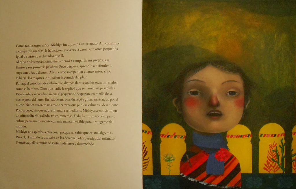 Mishiyu de Editorial Combel| De Cáscara de Nuez |  gestión emocional, adopción, habilidades sociales, profesionales, psicoterapia. 