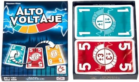 Alto Voltaje de Mercurio | De Cáscara de Nuez | concentración, tolerancia a la frustración, habilidades sociales, atención