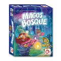 Los Magos del bosque de Mercurio | De Cáscara de Nuez | concentración, respeto, habilidades sociales, estimulación cognitiva
