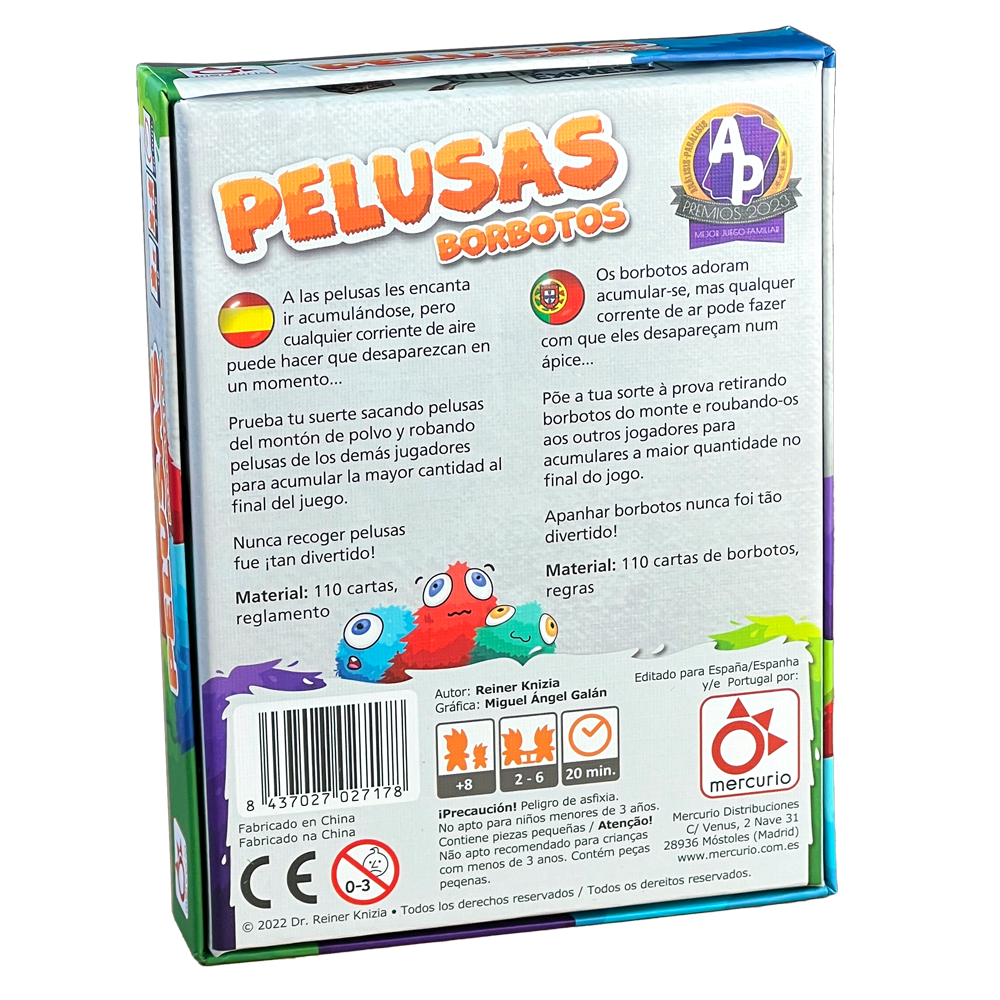Pelusas de Mercurio | De Cáscara de Nuez | habilidades sociales, tolerancia a la frustración, comunicación, respeto