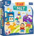 Find me de Átomo Games | De Cáscara de Nuez | atención, concentración, estimulación cognitiva, habilidades sociales