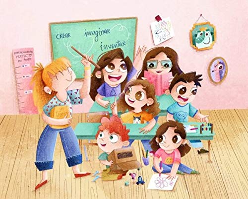 Capaz. Editorial El Dodo lector | De Cáscara de Nuez | autoestima, habilidades sociales, autonomía, emociones