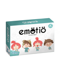 Emotio de Átomo Games | De Cáscara de Nuez | inteligencia emocional, emociones, habilidades sociales, comunicación