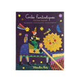 Cartas Fantásticas Cometas Fugaces de Moulin Roty|De Cáscara de Nuez | motricidad, manualidades, destreza,  creatividad, atención, concentración, decoración.