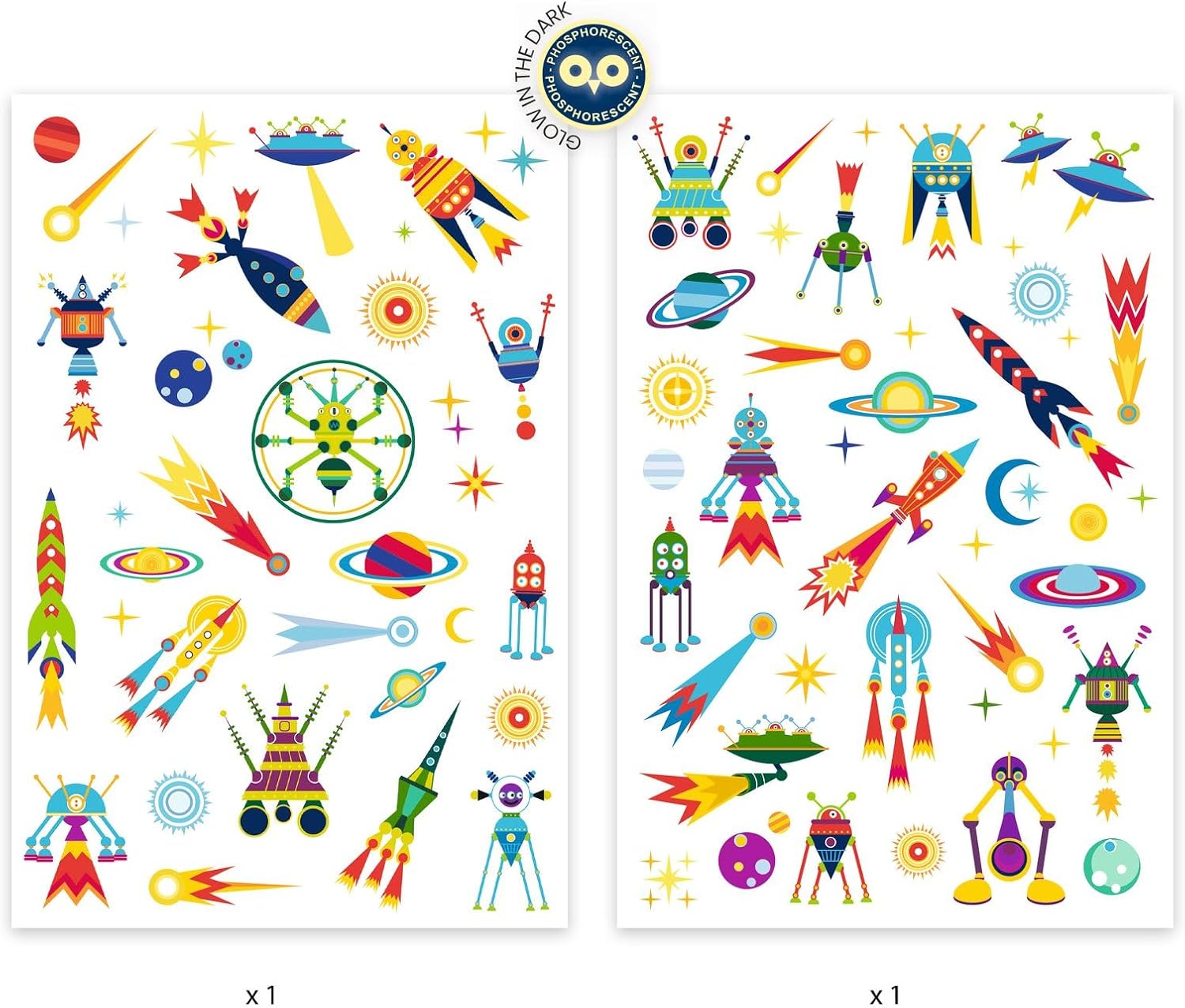 TATTOOS El espacio de Djeco | De Cáscara de Nuez | creatividad, curiosidad, autoestima, expresión emocional