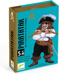 Piratatak de Djeco | De Cáscara de Nuez | habilidades sociales, concentración, tolerancia a la frustración, respeto