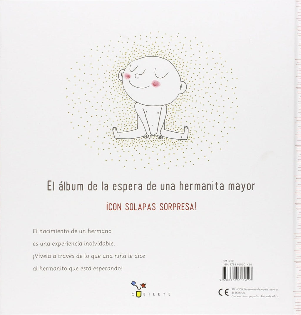 Dentro de nuestra Mamá. Editorial Bruño | De Cáscara de Nuez | comunicación, lenguaje, emociones, habilidades sociales