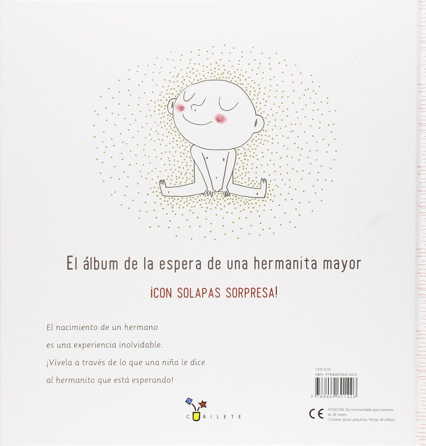 Dentro de nuestra Mamá. Editorial Bruño | De Cáscara de Nuez | comunicación, lenguaje, emociones, habilidades sociales