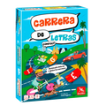 Carrera de Letras de Lúdilo | De Cáscara de Nuez | lenguaje, comunicación, concentración, habilidades sociales
