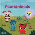 Plantánimals. Editorial Marcombo | De Cáscara de Nuez | inteligencia emocional, emociones, respeto, comunicación