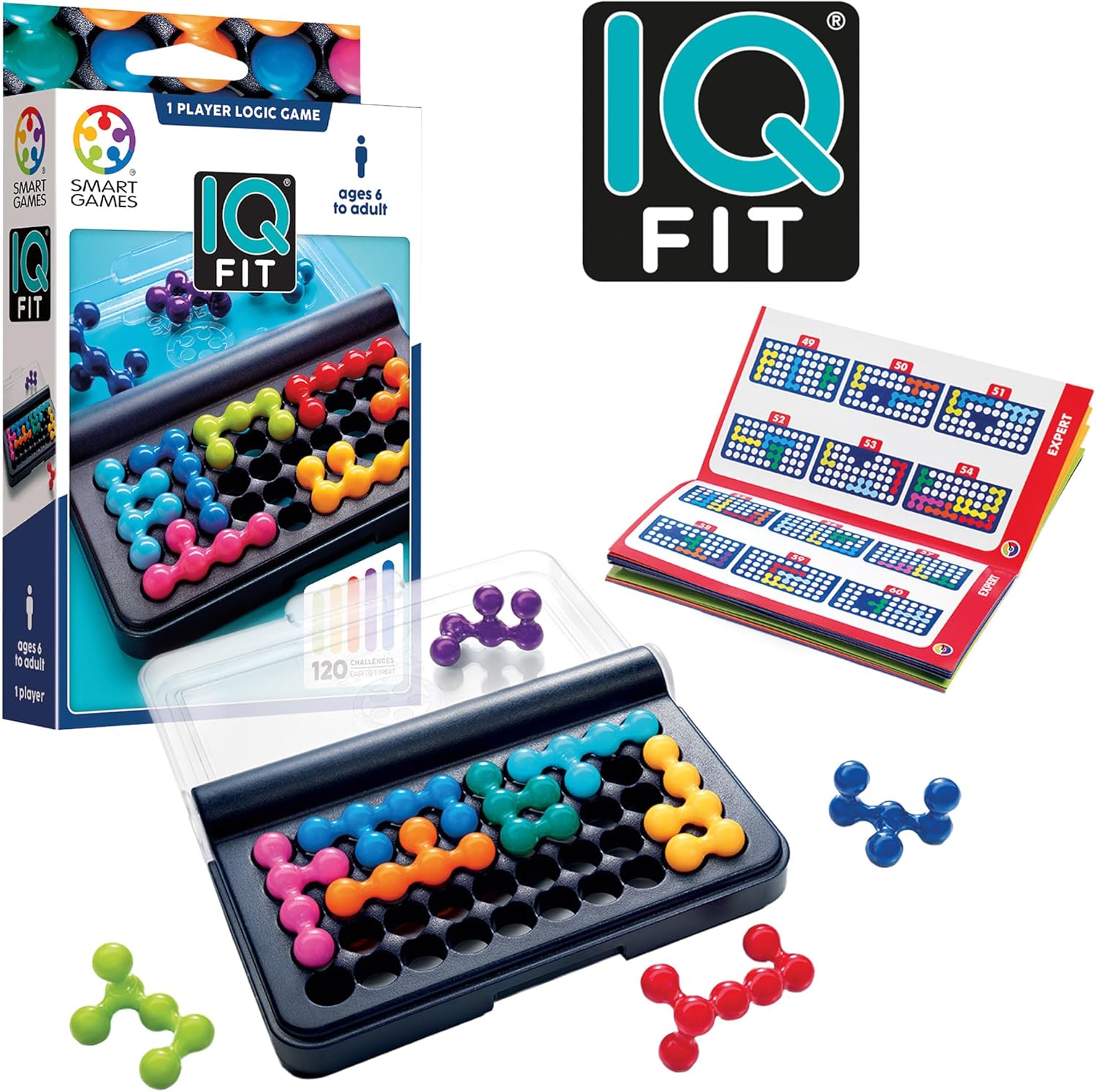 IQ FIT de Smart Games