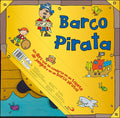 Libro convertible Barco Pirata. Editorial San Pablo | De Cáscara de Nuez | creatividad, lenguaje, imaginación, juego libre