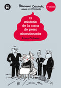 El misterio de la caca de perro. Editorial Bambú | De Cáscara de Nuez | autonomía, concentración, lenguaje, estimulación cognitiva