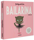 Pequeña bailarina. Editorial Combel | De Cáscara de Nuez | motricidad, emociones, autoestima, expresión emocional