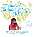 El lápiz mágico de Malala. Alianza Editorial | De Cáscara de Nuez | igualdad, respeto, autoestima, habilidades sociales