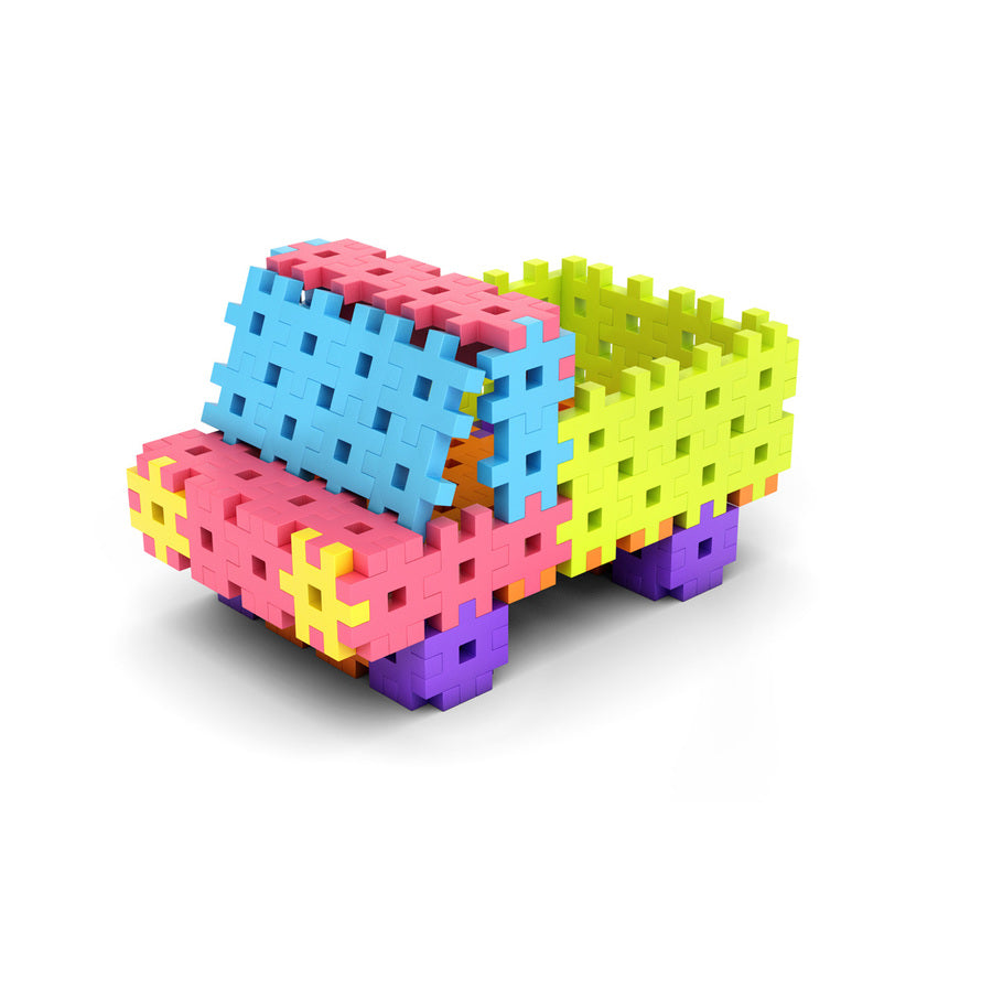 Meli basic 150 piezas | De Cáscara de Nuez | creatividad, motricidad fina, concentración, juego libre