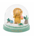 Bola de nieve Baobab de Moulin Roty| De Cáscara de Nuez |regalo nacimiento, decoración, bebés.