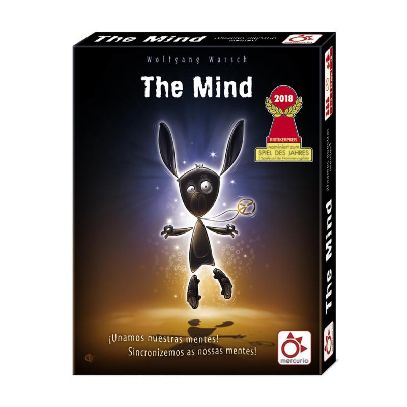 The Mind de Mercurio | De Cáscara de Nuez | concentración, habilidades sociales, comunicación, tolerancia a la frustración