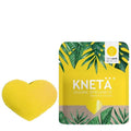 Kneta Plastilina Vegana – Plastilina natural biodegradable de ingredientes veganos, fácil de moldear con textura suave, se seca al aire y envase de PET reciclado | De Cáscara de Nuez | plastilina, 100% vegana y natural, biodegradable, regulación sensorial, motricidad, creatividad, 1 año, larga duración, formato práctico, estimulación táctil, profesionales.