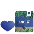 Kneta Plastilina Vegana – Plastilina natural biodegradable de ingredientes veganos, fácil de moldear con textura suave, se seca al aire y envase de PET reciclado | De Cáscara de Nuez | plastilina, 100% vegana y natural, biodegradable, regulación sensorial, motricidad, creatividad, 1 año, larga duración, formato práctico, estimulación táctil, profesionales.