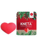 Kneta Plastilina Vegana – Plastilina natural biodegradable de ingredientes veganos, fácil de moldear con textura suave, se seca al aire y envase de PET reciclado | De Cáscara de Nuez | plastilina, 100% vegana y natural, biodegradable, regulación sensorial, motricidad, creatividad, 1 año, larga duración, formato práctico, estimulación táctil, profesionales.