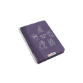 Kidydraw Mini Érase una Vez Kidywolf – Tablet de dibujo LCD con 30 ilustraciones transferibles de cuentos en 5 temáticas, ligera y compacta | De Cáscara de Nuez | dibujo, fomento de la lectura, creatividad, imaginación, motricidad, grafomotricidad, coordinación ojo mano, formato viaje