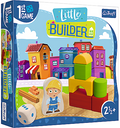 Little Builder de Átomo Games | De Cáscara de Nuez | concentración, motricidad fina, tolerancia a la frustración, habilidades sociales

