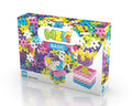 Meli basic pastel 300 piezas | De Cáscara de Nuez | creatividad, motricidad fina, concentración, juego libre