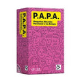 P.A.P.A de Mercurio | De Cáscara de Nuez | lenguaje, comunicación, atención,  control de impulsos, habilidades sociales, tolerancia a la frustración, estrategia, party game, adolescentes y adultos, gran grupo, secundaria.