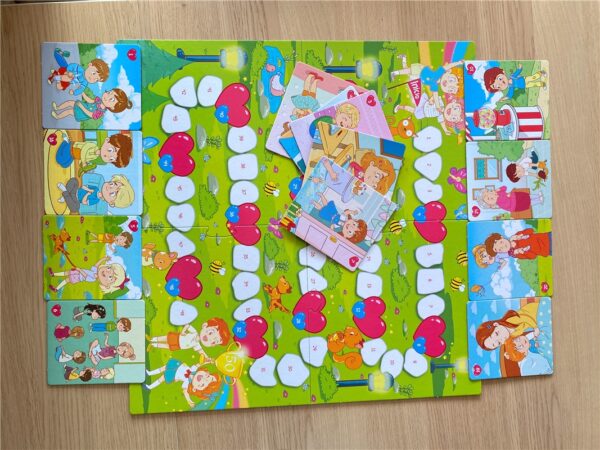 Life Skills: El juego de la Palabra Mágica | De Cáscara de Nuez | Buenos modales, empatía y habilidades sociales

