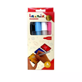 Set de  rotuladores Imarkers Imanix de Braintoys| De Cáscara de Nuez | motricidad,  creatividad, imaginación, manualidades, coordinación ojo mano,  grafomotricidad,  estimulación