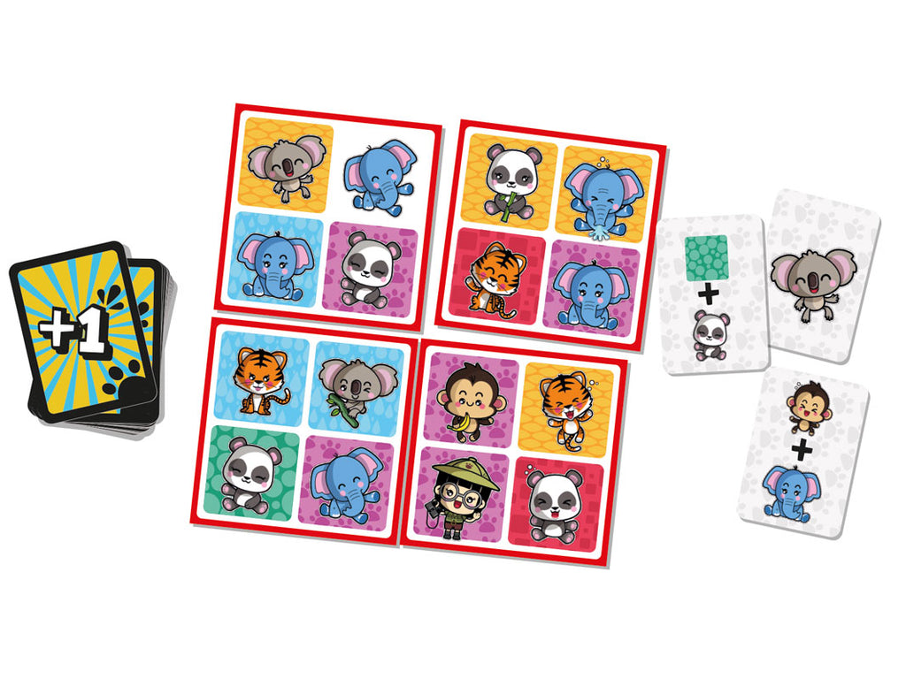 Animal Keeper de Cayro – Juego educativo de matemáticas con animales | De Cáscara de Nuez | conteo, atención, razonamiento lógico, animales, conservación, juego educativo

