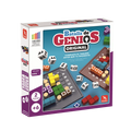 Batalla de Genios de Lúdilo Original | De Cáscara de Nuez | lógica, habilidad, retos, velocidad, atención, geometría, percepción visual, planificación, toma de decisiones, visión espacial, velocidad de procesamiento, profesionales, estimulación.