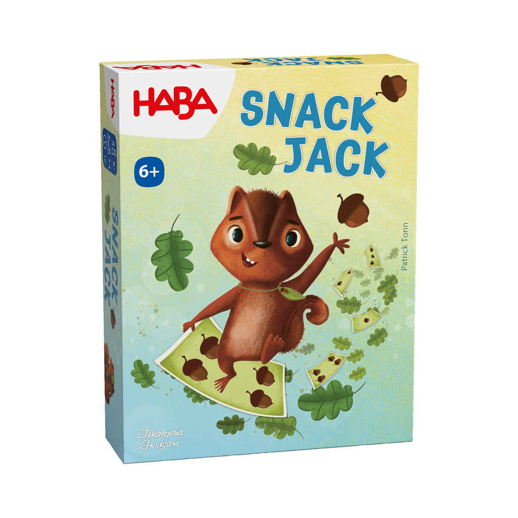 Snack Jack de Haba| De Cáscara de Nuez| concentración, estimulación, profesionales, cálculo mental,toma de decisiones, estrategia,tolerancia a la frustración, rapidez, reflejos.
