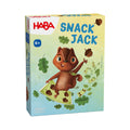 Snack Jack de Haba| De Cáscara de Nuez| concentración, estimulación, profesionales, cálculo mental,toma de decisiones, estrategia,tolerancia a la frustración, rapidez, reflejos.
