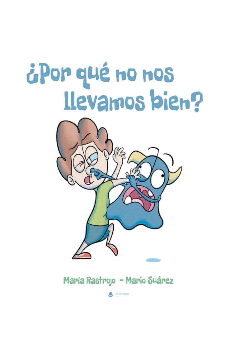 ¿Por qué no nos llevamos bien? | De Cáscara de Nuez |  gestión emocional, profesionales, psicoterapia.
