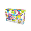 Meli basic pastel 150 piezas | De Cáscara de Nuez | creatividad, concentración, motricidad fina, juego libre
