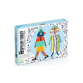 Speedy Crazy Djeco – Juego de cartas de asociación visual y reflejos | De Cáscara de Nuez | reflejos, atención, cartas, juego familiar, Djeco, velocidad, profesionales, terapia. 