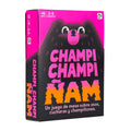 Champi Champi Ñam de Mercurio | De Cáscara de Nuez | atención, estimulación cognitiva, habilidades sociales, comunicación, motricidad