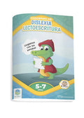 Cuaderno de Estimulación Cognitiva-Musical 7-9 años | De Cáscara de Nuez |  atención, concentración, conciencia fonológica, patrones ortográficos, comprensión lectora, estimulación, profesionales.