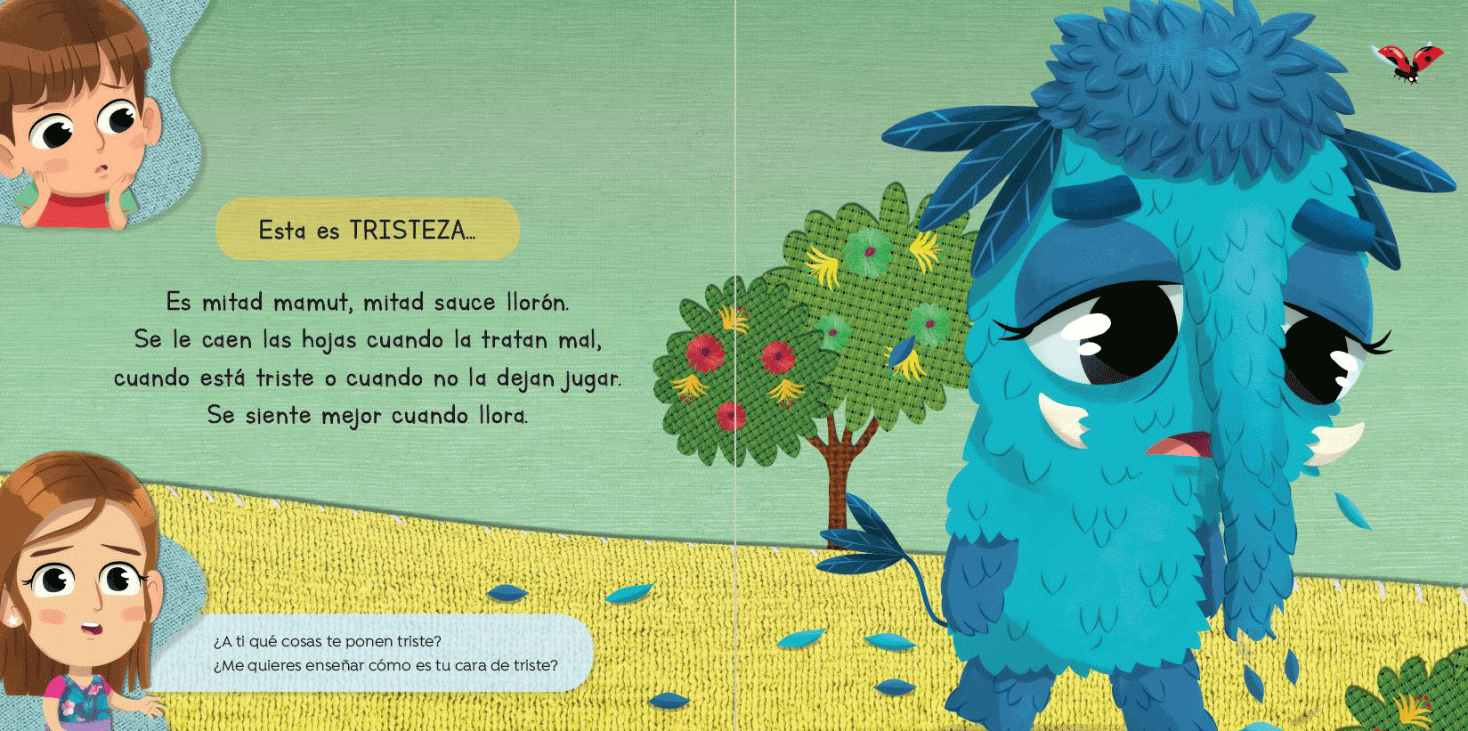 Plantánimals. Editorial Marcombo | De Cáscara de Nuez | inteligencia emocional, emociones, respeto, comunicación