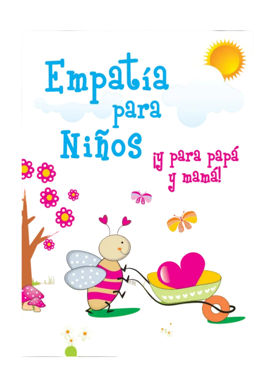 Empatía para niños y niñas ¡Y para papá y mamá! de Simple.cat | De Cáscara de Nuez |  gestión emocional, habilidades sociales, comunicación, profesionales, psicoterapia.