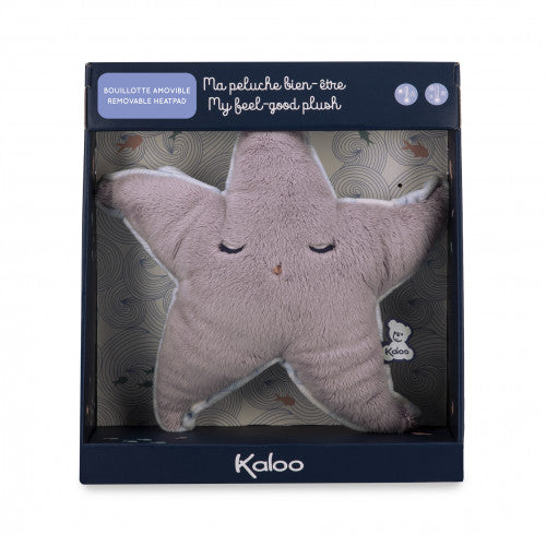 Peluche Estrella de mar de Kaloo | De Cáscara de Nuez | emociones, vínculo afectivo, autoestima, juego libre