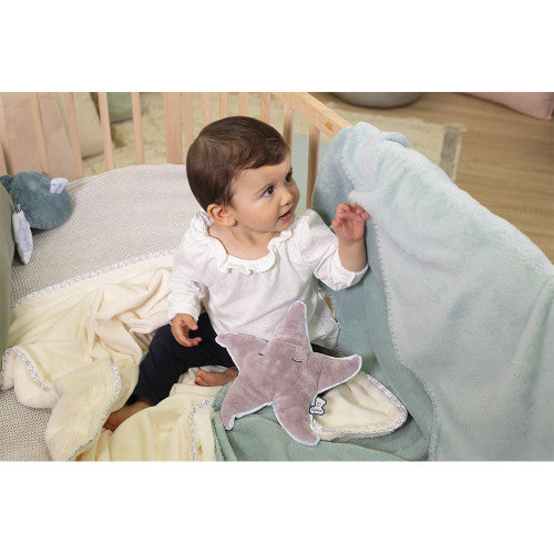 Peluche Estrella de mar de Kaloo | De Cáscara de Nuez | emociones, vínculo afectivo, autoestima, juego libre