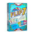Flip 7 de Mercurio | De Cáscara de Nuez | atención, habilidades sociales, comunicación, party games