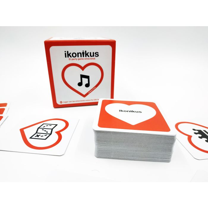 Ikonikus de Zacatrus | De Cáscara de Nuez | inteligencia emocional, comunicación, emociones, habilidades sociales