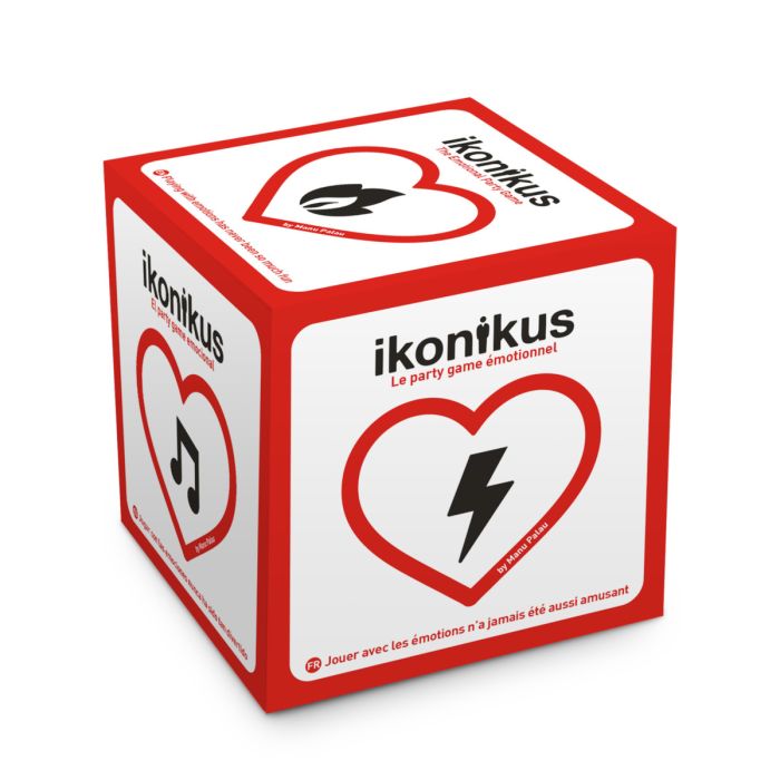Ikonikus de Zacatrus | De Cáscara de Nuez | inteligencia emocional, comunicación, emociones, habilidades sociales